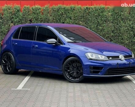 Фольксваген Гольф Р, объемом двигателя 2 л и пробегом 120 тыс. км за 21000 $, фото 16 на Automoto.ua