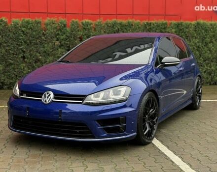Фольксваген Гольф Р, объемом двигателя 2 л и пробегом 120 тыс. км за 21000 $, фото 7 на Automoto.ua