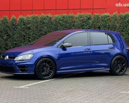 Фольксваген Гольф Р, объемом двигателя 2 л и пробегом 120 тыс. км за 21000 $, фото 1 на Automoto.ua