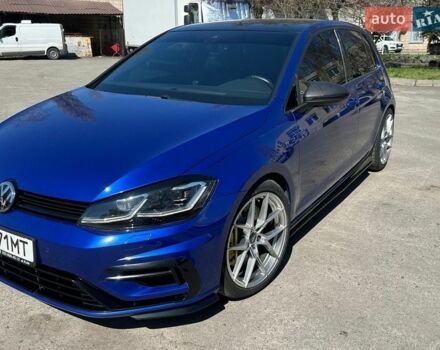 Фольксваген Гольф Р, объемом двигателя 2 л и пробегом 195 тыс. км за 19999 $, фото 4 на Automoto.ua