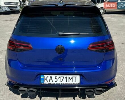 Фольксваген Гольф Р, объемом двигателя 2 л и пробегом 195 тыс. км за 19999 $, фото 2 на Automoto.ua