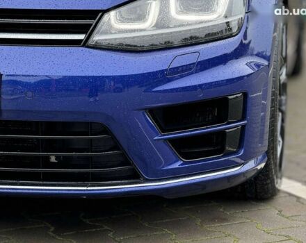 Фольксваген Гольф Р, объемом двигателя 2 л и пробегом 120 тыс. км за 21000 $, фото 10 на Automoto.ua