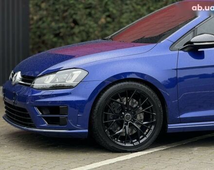 Фольксваген Гольф Р, объемом двигателя 2 л и пробегом 120 тыс. км за 21000 $, фото 2 на Automoto.ua