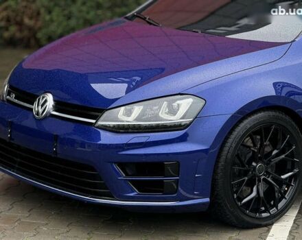 Фольксваген Гольф Р, объемом двигателя 2 л и пробегом 120 тыс. км за 21000 $, фото 4 на Automoto.ua