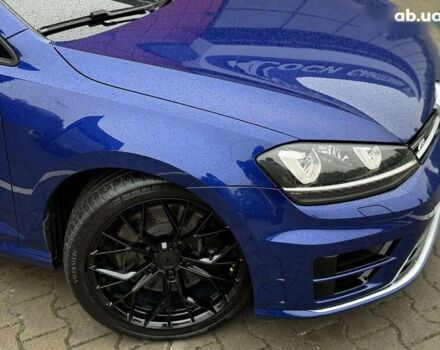 Фольксваген Гольф Р, объемом двигателя 2 л и пробегом 120 тыс. км за 21000 $, фото 21 на Automoto.ua