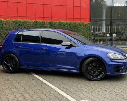 Фольксваген Гольф Р, объемом двигателя 2 л и пробегом 120 тыс. км за 21000 $, фото 19 на Automoto.ua