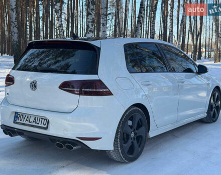 Фольксваген Гольф Р, объемом двигателя 0 л и пробегом 130 тыс. км за 16750 $, фото 5 на Automoto.ua
