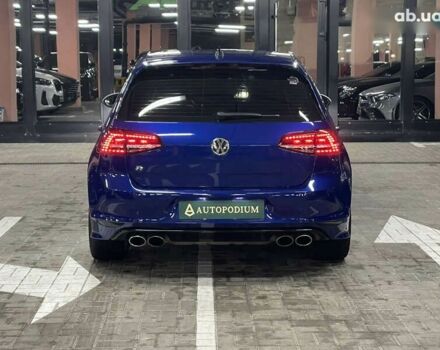 Фольксваген Гольф Р, об'ємом двигуна 0 л та пробігом 131 тис. км за 21500 $, фото 7 на Automoto.ua
