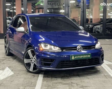Фольксваген Гольф Р, об'ємом двигуна 0 л та пробігом 131 тис. км за 21500 $, фото 4 на Automoto.ua