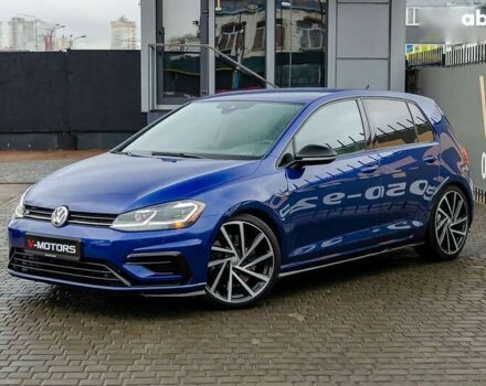 Фольксваген Гольф Р, об'ємом двигуна 2 л та пробігом 36 тис. км за 29999 $, фото 1 на Automoto.ua