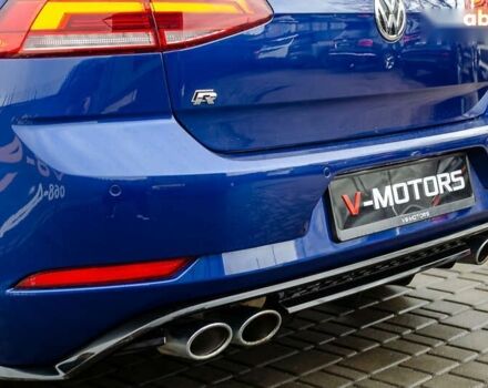 Фольксваген Гольф Р, об'ємом двигуна 2 л та пробігом 36 тис. км за 29999 $, фото 15 на Automoto.ua