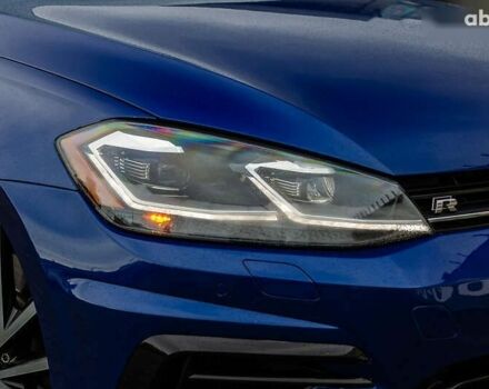 Фольксваген Гольф Р, об'ємом двигуна 2 л та пробігом 36 тис. км за 29999 $, фото 12 на Automoto.ua