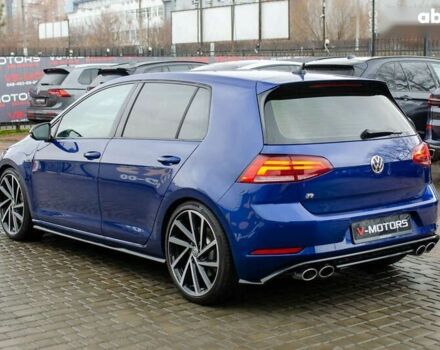 Фольксваген Гольф Р, об'ємом двигуна 2 л та пробігом 36 тис. км за 29999 $, фото 8 на Automoto.ua