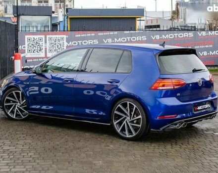 Фольксваген Гольф Р, об'ємом двигуна 2 л та пробігом 36 тис. км за 29999 $, фото 6 на Automoto.ua