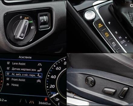 Фольксваген Гольф Р, об'ємом двигуна 2 л та пробігом 36 тис. км за 29999 $, фото 28 на Automoto.ua