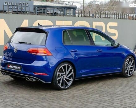 Фольксваген Гольф Р, об'ємом двигуна 2 л та пробігом 36 тис. км за 29999 $, фото 7 на Automoto.ua