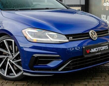 Фольксваген Гольф Р, об'ємом двигуна 2 л та пробігом 36 тис. км за 29999 $, фото 10 на Automoto.ua