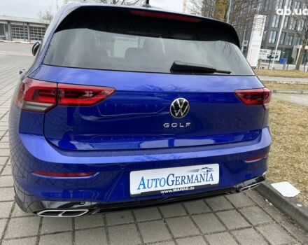 Фольксваген Гольф Р, об'ємом двигуна 2 л та пробігом 16 тис. км за 46189 $, фото 1 на Automoto.ua