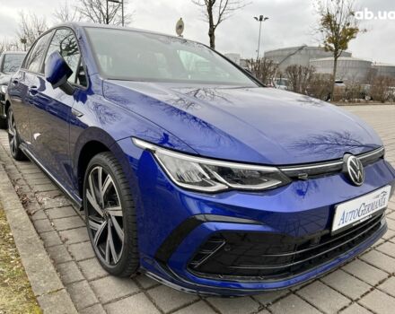 Фольксваген Гольф Р, об'ємом двигуна 2 л та пробігом 16 тис. км за 46189 $, фото 7 на Automoto.ua