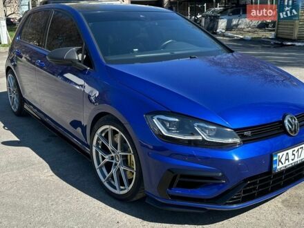 Фольксваген Гольф Р, объемом двигателя 2 л и пробегом 195 тыс. км за 19999 $, фото 1 на Automoto.ua