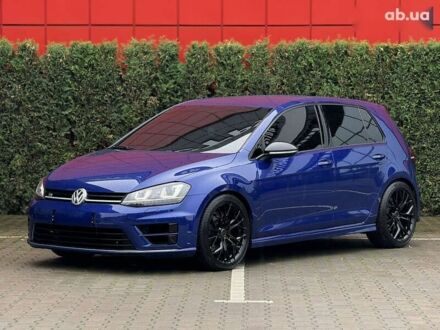 Фольксваген Гольф Р 2014 в Виннице на Automoto.ua Фольксваген Гольф Р, объемом двигателя 2 л и пробегом 120 тыс. км за 21000 $, фото 1 на Automoto.ua