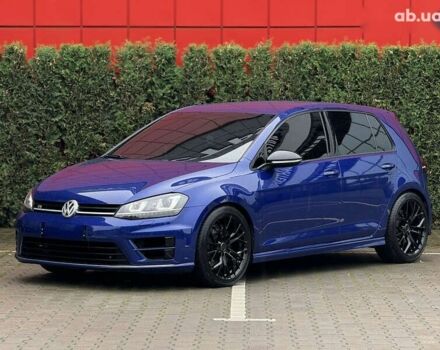 Фольксваген Гольф Р, объемом двигателя 2 л и пробегом 120 тыс. км за 21000 $, фото 1 на Automoto.ua