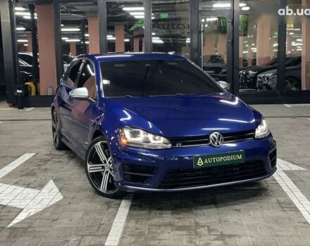 Фольксваген Гольф Р, об'ємом двигуна 0 л та пробігом 131 тис. км за 21500 $, фото 1 на Automoto.ua
