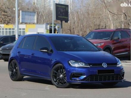 Фольксваген Гольф Р 2019 в Киеве на Automoto.ua Фольксваген Гольф Р, объемом двигателя 2 л и пробегом 62 тыс. км за 29900 $, фото 1 на Automoto.ua