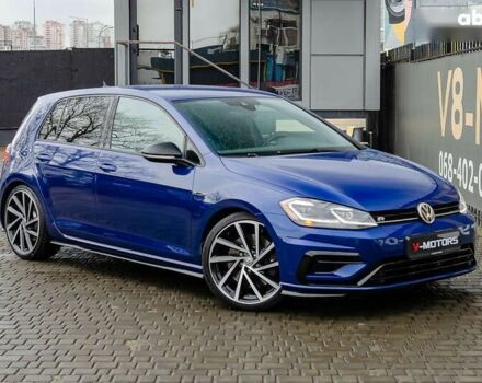 Фольксваген Гольф Р, объемом двигателя 2 л и пробегом 36 тыс. км за 29999 $, фото 1 на Automoto.ua