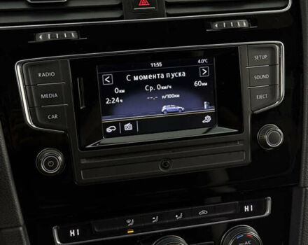 Серый Фольксваген Гольф Р, объемом двигателя 2 л и пробегом 193 тыс. км за 16000 $, фото 39 на Automoto.ua