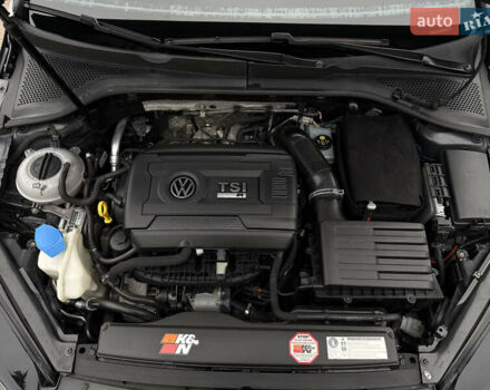 Серый Фольксваген Гольф Р, объемом двигателя 2 л и пробегом 193 тыс. км за 16000 $, фото 18 на Automoto.ua