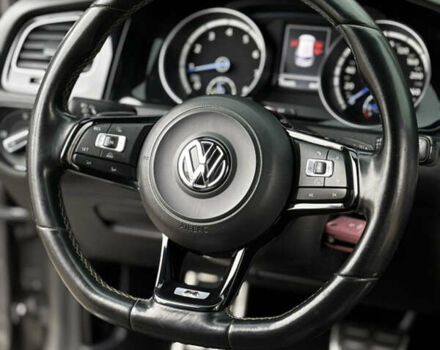 Серый Фольксваген Гольф Р, объемом двигателя 2 л и пробегом 193 тыс. км за 16000 $, фото 24 на Automoto.ua