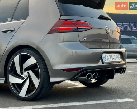 Серый Фольксваген Гольф Р, объемом двигателя 1.98 л и пробегом 142 тыс. км за 19999 $, фото 54 на Automoto.ua