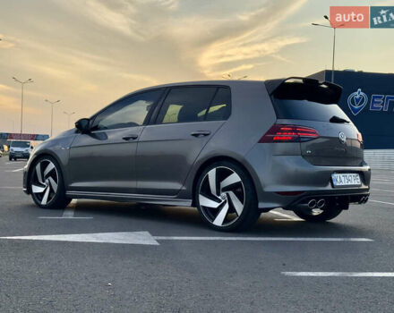 Сірий Фольксваген Гольф Р, об'ємом двигуна 1.98 л та пробігом 142 тис. км за 19900 $, фото 6 на Automoto.ua