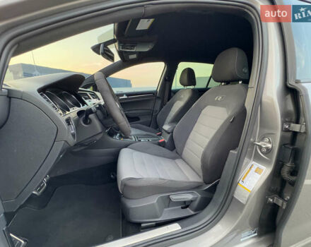 Серый Фольксваген Гольф Р, объемом двигателя 1.98 л и пробегом 142 тыс. км за 19999 $, фото 34 на Automoto.ua