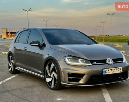 Серый Фольксваген Гольф Р, объемом двигателя 1.98 л и пробегом 142 тыс. км за 19999 $, фото 24 на Automoto.ua