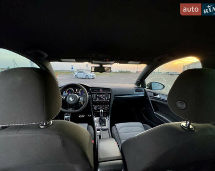 Сірий Фольксваген Гольф Р, об'ємом двигуна 1.98 л та пробігом 142 тис. км за 19900 $, фото 22 на Automoto.ua