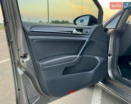 Серый Фольксваген Гольф Р, объемом двигателя 1.98 л и пробегом 142 тыс. км за 19999 $, фото 39 на Automoto.ua