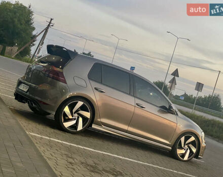 Серый Фольксваген Гольф Р, объемом двигателя 1.98 л и пробегом 142 тыс. км за 19999 $, фото 60 на Automoto.ua