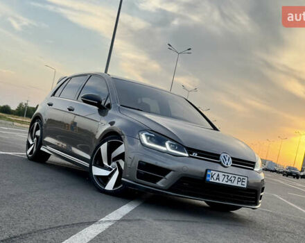 Серый Фольксваген Гольф Р, объемом двигателя 1.98 л и пробегом 142 тыс. км за 19999 $, фото 19 на Automoto.ua