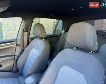 Сірий Фольксваген Гольф Р, об'ємом двигуна 1.98 л та пробігом 142 тис. км за 19500 $, фото 10 на Automoto.ua