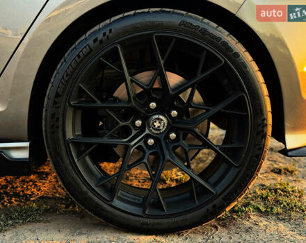 Серый Фольксваген Гольф Р, объемом двигателя 2 л и пробегом 155 тыс. км за 22900 $, фото 13 на Automoto.ua