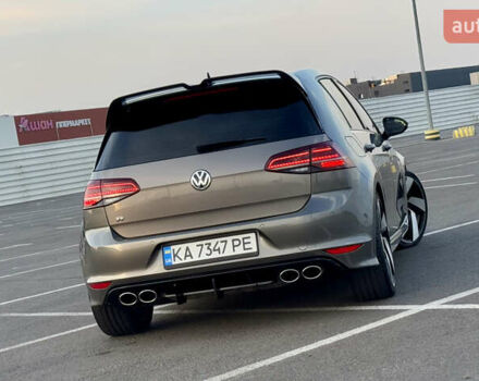 Серый Фольксваген Гольф Р, объемом двигателя 1.98 л и пробегом 142 тыс. км за 19999 $, фото 20 на Automoto.ua