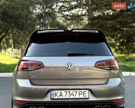 Серый Фольксваген Гольф Р, объемом двигателя 1.98 л и пробегом 142 тыс. км за 18500 $, фото 6 на Automoto.ua