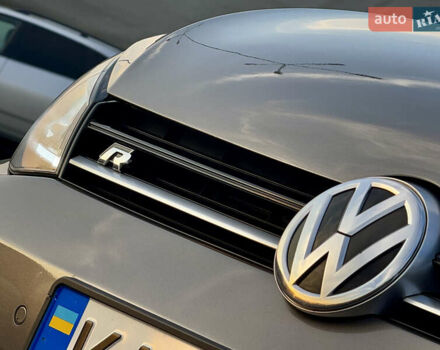 Серый Фольксваген Гольф Р, объемом двигателя 1.98 л и пробегом 142 тыс. км за 19999 $, фото 6 на Automoto.ua