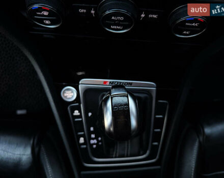 Серый Фольксваген Гольф Р, объемом двигателя 2 л и пробегом 155 тыс. км за 22900 $, фото 16 на Automoto.ua