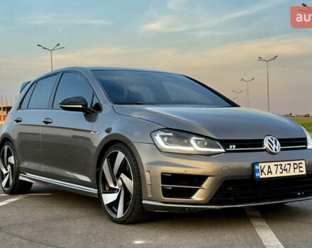 Серый Фольксваген Гольф Р, объемом двигателя 1.98 л и пробегом 142 тыс. км за 19999 $, фото 25 на Automoto.ua