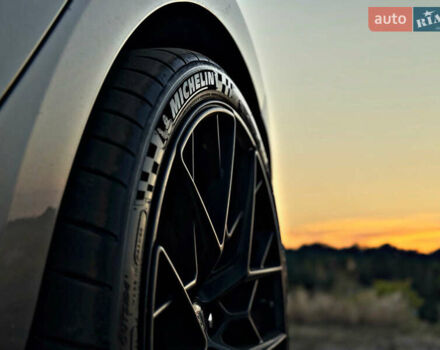 Серый Фольксваген Гольф Р, объемом двигателя 2 л и пробегом 155 тыс. км за 22900 $, фото 12 на Automoto.ua