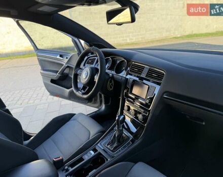 Сірий Фольксваген Гольф Р, об'ємом двигуна 1.98 л та пробігом 142 тис. км за 19500 $, фото 16 на Automoto.ua