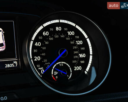 Серый Фольксваген Гольф Р, объемом двигателя 2 л и пробегом 155 тыс. км за 22900 $, фото 19 на Automoto.ua